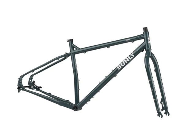 Surly Ogre  L  -  orlok's shadow